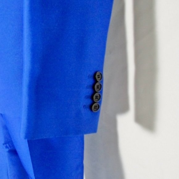 NEW NWT CELINE ITALY Set Pleated Pantsuit Formal - Picture 10 of 14